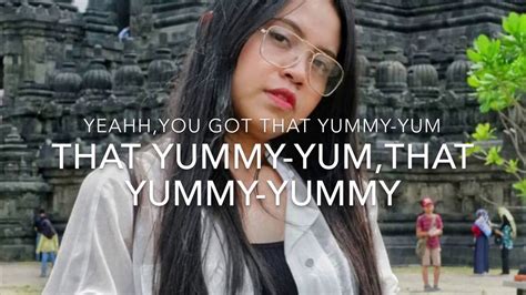 Oh, whoa you know you love me, i know you care just shout whenever, and i'll be there you are my l. Justin bieber - Yummy (Lyrics) lirik lagu - YouTube