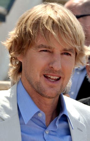 The only way to describe this supercut of owen wilson saying his favorite words is unbelievable! Уилсон, Оуэн — Википедия