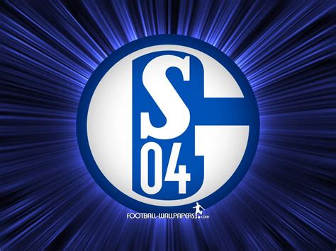 Fc schalke 04 logo features 'hidden' g and hammer. FC Schalke 04