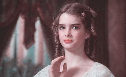 The screenplay was written by polly platt. brooke shields gifs | Tumblr | Brooke shields, Beauty ...