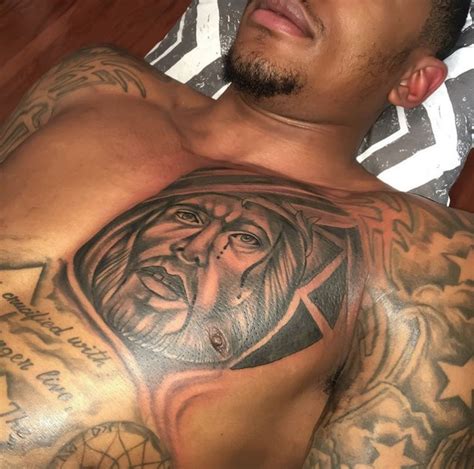 Bradley emmanuel beal is an american professional basketball player for the washington wizards of the national basketball association. NBA TATTOOS: Bradley Beal