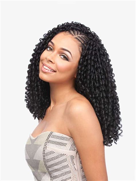 So check out our hairstyles. Soft Dreads Hairstyles : Faux Locs Crochet Hair Soft ...