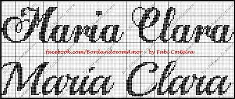 Outro alfabeto em ponto cruz. Pin de Mariana Amorim em ponto cruz | Pinterest | Nomes ...