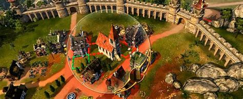 The idea is to make the game familiar to those who already know the series, but also bring the settlers up to today's visual and gameplay standards. The Settlers 7 demo released - VG247