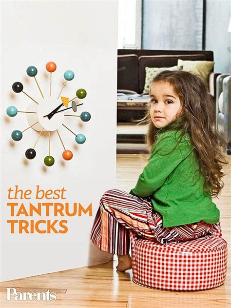 The Best Tantrum Tricks | Kids, Toddler discipline ...