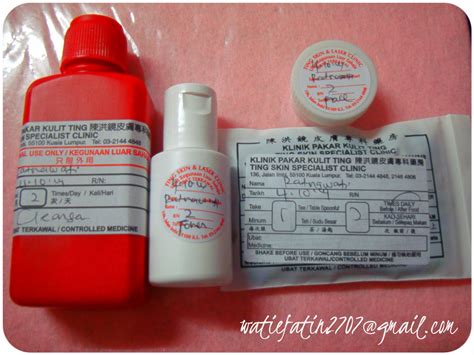 I Am Fatin :. *~: Clinic Review Dr.Ting Skin & Laser ...