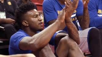 #2, c/f los angeles, ca. Summer League Spotlight: Jordan Bell - YouTube