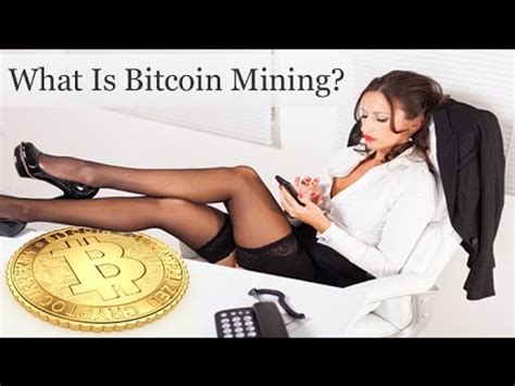 Money can be exchanged without being linked to a real identity. What Is Bitcoin Mining? Bitcoin Mining Explained Video ...