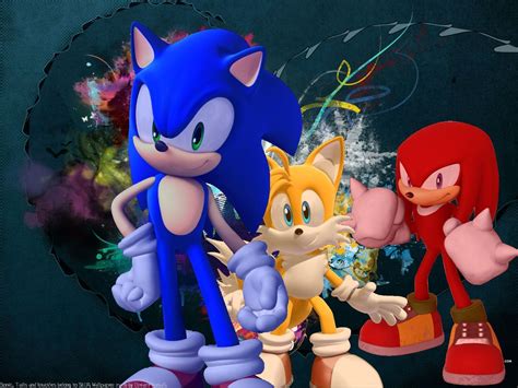 Search free sonic wallpaper wallpapers on zedge and personalize your phone to suit you. Sonic Wallpapers - Wallpaper Cave