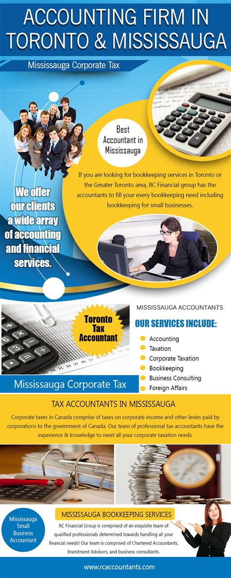 Where i am one of their customers. Accounting Firm in Toronto & Mississauga - Manufacturers ...