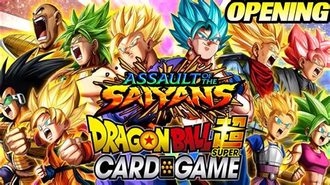 Check spelling or type a new query. Endlich Secret Rare? 😱 - Assault of the Saiyajin Dragon Ball Super Card Game Display Booster ...
