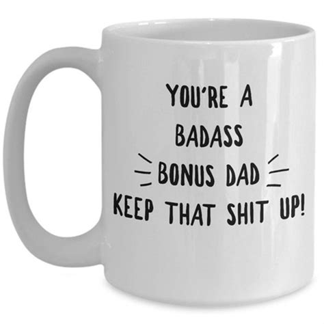 Because your bonus dad deserves an awesome gift, too. Stepdad Gifts Step-Dad Bonus Dad Gifts Stepdad Gift Step ...