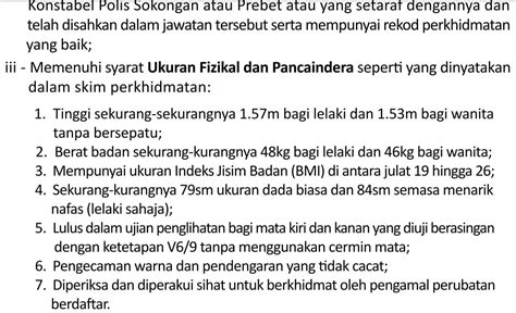 Savesave pengawal keselamatan kp11 for later. Jawatan Kosong SPA 2020 JPA PTD, JPN Pembantu Pendaftaran ...