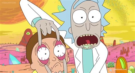 He spends most of his time involving his young grandson morty in dangerous, outlandish adventures throughout space and alternate universes. Rick & Morty: Shrödinger, many worlds, and rules-lawyering ...