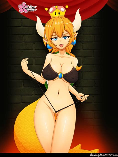 See more fan art related to #breasts and #manga. Bowsette ~ Rule 34 Mega-Collection 184 Pics - Page 2 ...