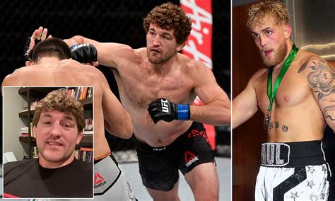 Now that triller has bought fite tv, those looking to watch jake paul vs ben askren online generally only have one place to find. Ex-UFC welterweight Ben Askren agrees to box Jake Paul next March | Daily Mail Online