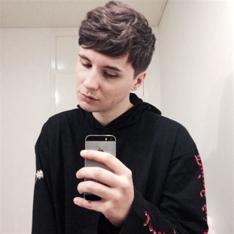 dan howell curly hair | Tumblr