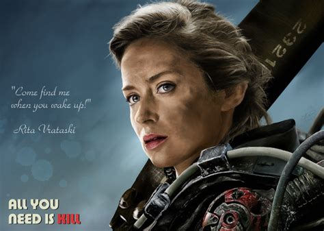 See more ideas about edge of tomorrow, emily blunt, rita. Rita Vrataski /Emily Blunt /Edge Of Tomorrow (エミリー・ブラント ...