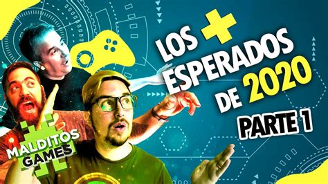 Saca tu lado más gamer y disfruta de estos juegos para pc: LOS JUEGOS MÁS ESPERADOS DE 2020 *Parte 1* | ESPECIAL #5 ...