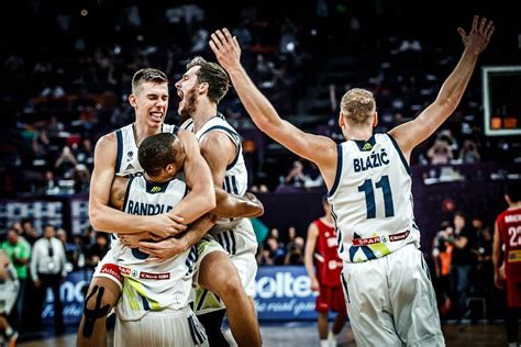 We did not find results for: Eurobasket 2017: Dragic's 35 points, Randolph's clutch ...