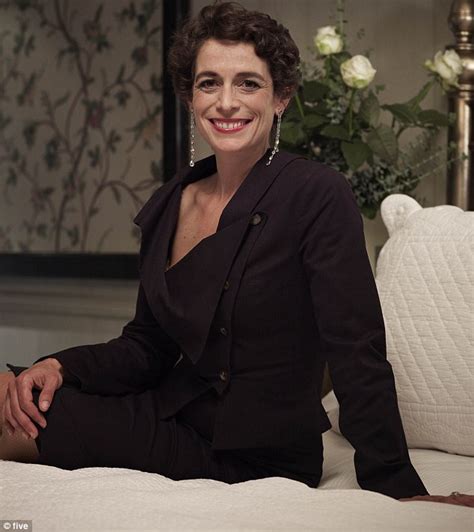 Smith 2 friday, may 21, 9:00 pm et Hotel Inspector Alex Polizzi on the heartache of her three ...