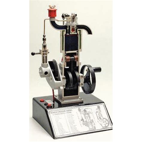 In four stroke diesel engine, each cycle completed two revolution of crank. Four stroke diesel engine | King Mariot Medical Equipment