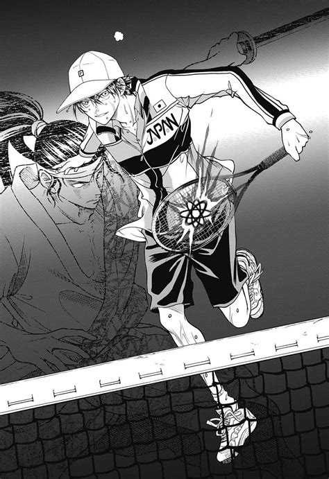 Submitted 7 hours ago by ewyes. (Spoil) New Prince Of Tennis 254-256 (4 ภาพเด็ดๆ) Echizen ...
