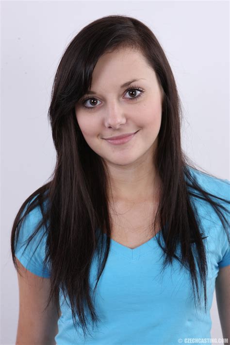 I guarantee you haven't seen anyone like this babe! Renata - Czech Casting