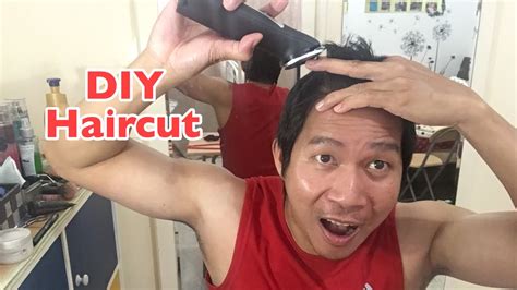 Bald fade your hair fade your own hair 3. How to cut your own hair-Faux Hawk shadow fade-Self ...