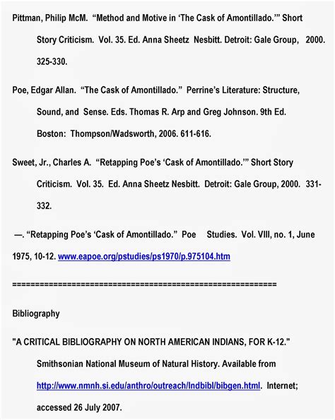 Times new roman is a serif font. Annotated Bibliography Sample Paper 823860 — Apa annotated ...