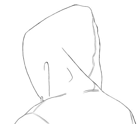 See more ideas about drawings, art reference poses, hoodie drawing. How to Draw a Hoodie: Back and Side View - Liron Yanconsky
