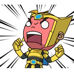 Stickr has 400+ hindi & english stickers divided into 20+ categories. Stiker Lucu Mobile Legends