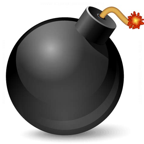 Find & download free graphic resources for bomb icon. IconExperience » V-Collection » Bomb Icon