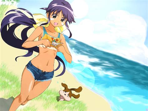 Kagami and luka #2 edit by ceewewfrost12 on deviantart. andou mahoro mahoromatic | konachan.com - Konachan.com ...