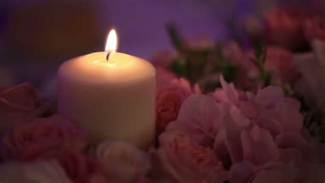 Send flowers to the netherlands. Romantic Valentine's Day Candles And Flowers. Romance ...