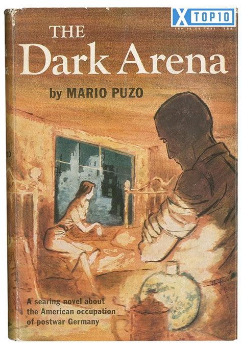 Mặc dù đây không phải một bài viết. Tác phẩm đầu tay của Mario Puzo không phải Bố Già | Mario ...