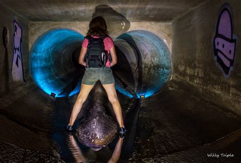 Wrestler stephie staar destroys her opponent in every way 2.17%. Brisbane Urbex: Willy Triple - A Brisbane Storm Drain ...