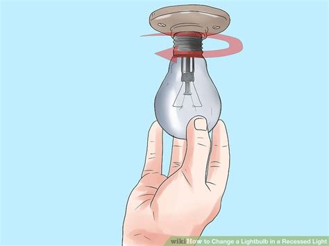 Replacing recessed lighting with led is simple with the use of led replacement recessed lights. How to Change a Lightbulb in a Recessed Light: 14 Steps