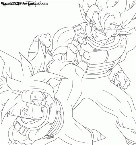 Gohan dragon ball coloring page coloring pages. Gohan Super Saiyan 2 Coloring Pages - Coloring Home