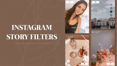 When you're off to document your coffee of the day, snap your stylish new loungewear, or. INSTAGRAM STORY FILTERS Must Have!! - YouTube