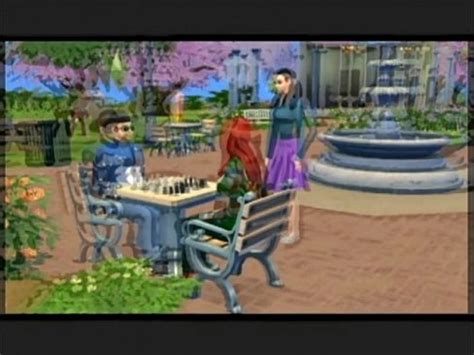 Red Sim Stories CH 2 Men are from Mars& Baby is from ...
