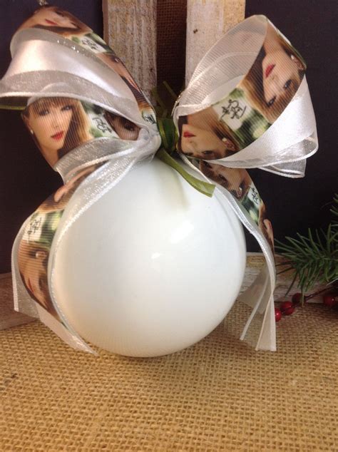 Event details, videos, merchandise & more. Taylor Swift Ornament by HelenHolidaysGifts on Etsy ...