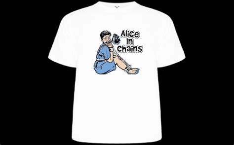 100% authentic merchandise & vinyl. T-Shirt Hell :: Shirts :: ALICE IN CHAINS