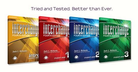 This edition has been developed with insights from thousands of experienced teachers. How to get full version of Interchange-4th-edition (audio ...