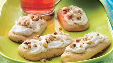 At home with the kids? Eggnog Sugar Cookie Logs | Recipe | Desserts, Eggnog ...