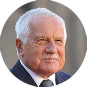 Vaclav klaus on supranationalism in europe. Institut Václava Klause