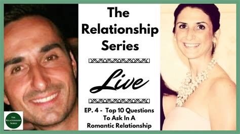 How To Create A Romantic Relationship - YouTube