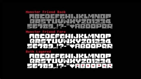 Search results for 'undertale font' (free undertale font fonts). Undertale Font Download (com imagens)