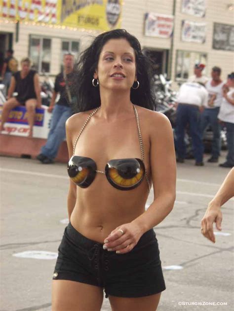 Hottest milf contest at the abate of iowa biker rally biker and his hot wife german milf gangbanged by bikers Sturgis Biker Babes Strut