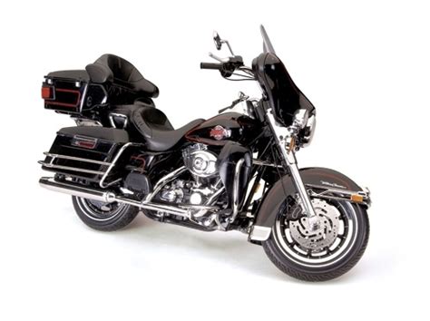 Classic styling with modern performance has become a large trend in motorcycle design. Testors - Harley Davidson FLHTCUI Ultra Classic Electra ...